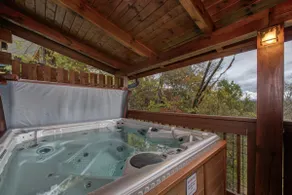 Green Sky Lodge Views Hot Tub Play Area More - Image 5