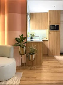 1BHK Luxury Apartments Stay Near Siolim, Goa - Image 3