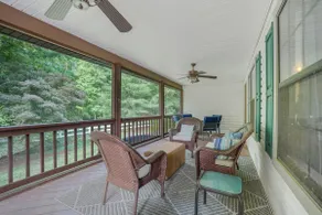 Lake Anna Retreat | Screened Porch + Fire Pit - Image 3