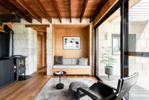 Stars from bed. Architect-designed. Worlds away - Image 3