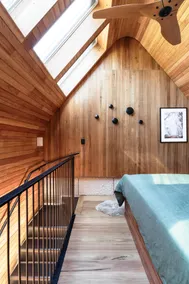 Stars from bed. Architect-designed. Worlds away - Image 4