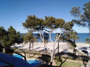 Bright oceanfront apartment in Dénia - Image 2