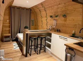 “Le Cocon,” the comfortable tiny house - Image 2