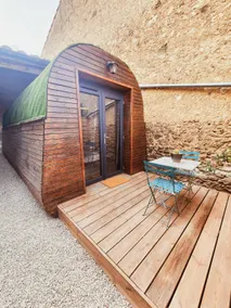 “Le Cocon,” the comfortable tiny house - Image 3