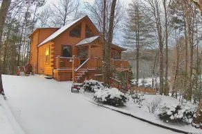 Meadow Vista Cozy Cabin in the Blue Ridge Mtns - 3 BR Vacation Home - Image 3