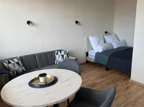Cloud 12 - Penthouse in der Innenstadt mit Blick über die gesamte Skyline von Bremerhaven - Image 3