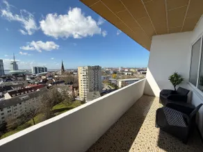 Cloud 12 - Penthouse in der Innenstadt mit Blick über die gesamte Skyline von Bremerhaven - Image 2