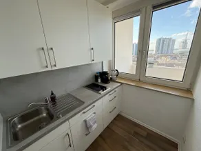Cloud 12 - Penthouse in der Innenstadt mit Blick über die gesamte Skyline von Bremerhaven - Image 4