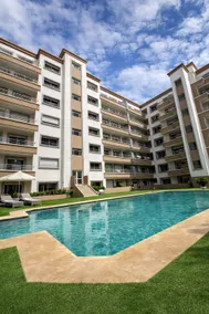 2-Bedroom Apartment | Pool | Fiber Optic | 20-m Terrace - Image 2