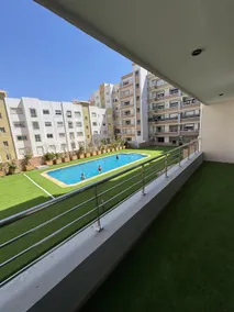 2-Bedroom Apartment | Pool | Fiber Optic | 20-m Terrace - Image 4