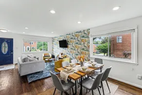 Historic Alexandria Chic 4BR Retreat | Parking - Image 3