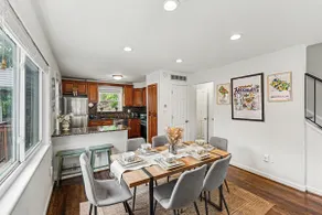 Historic Alexandria Chic 4BR Retreat | Parking - Image 4