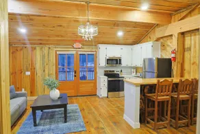 Waterfront Cabin w/Fireplace | Cozy Retreat B - Image 3