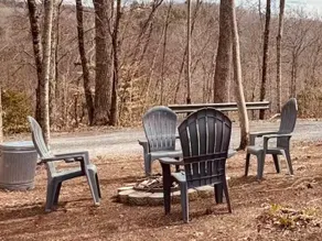 Wild Wild West Virginia Cabin Retreat - Image 4