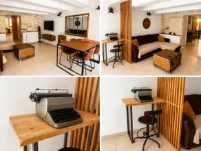 Apartment at the foot of the medieval city - Image 2