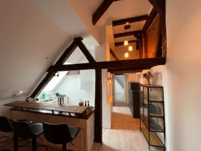 Modernes Loft mit Holzbalken und Charme - Image 5