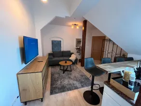 Modernes Loft mit Holzbalken und Charme - Image 3