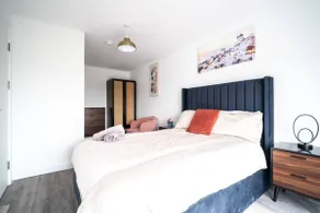Skyline Views & Stylish 2Bed, 2Bath Retreat - Image 2
