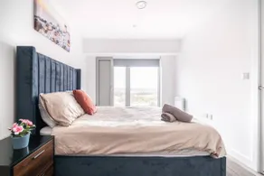 Skyline Views & Stylish 2Bed, 2Bath Retreat - Image 3