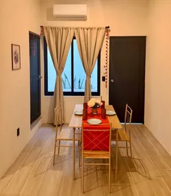 Prime spot, AC, ground floor w/ private parking. - Image 3