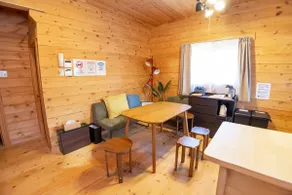 Mountain serenity & onsen | Private log house /BBQ - Image 4