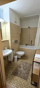 Quiet 3-room apartment • Balcony view - Image 5