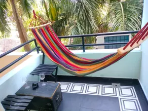 Casa Neu in Koregaon Park - Balcony - Image 3