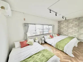 111㎡ 4LDK Private House｜4BR｜Double Beds｜Max 16 - Image 4