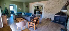 House located in the heart of the countryside - Image 3