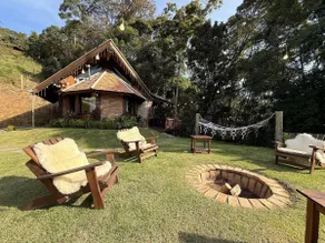 Cabin with glass-enclosed sauna and SPA | Nemora Reserva - Image 5