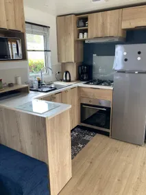 Mobil Home - 2025 - 2 bedrooms - 4* campsite - Image 2