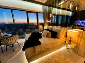 Sky Suite 22 Hanza Tower - Image 2