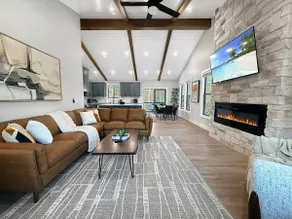 Brand New Lux Trail Home+POA Pool+Amenities+View - Image 4