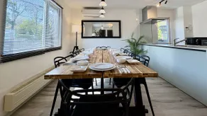 4BR/Max 9/ACs/Serta Beds/Parking/HakodateParkFront - Image 2