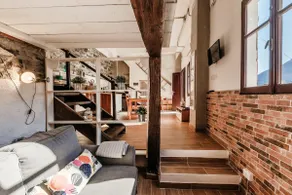 Rock's Flat on Lake Como, Garden, Terrace & View! - Image 4
