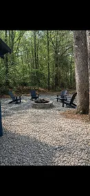 Cabin + Fire Pit + Stocked Catch Release Pond - Image 5