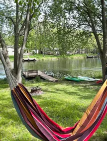 Briggs Bungalow Lake Retreat + Boat House + Sauna! - Image 2