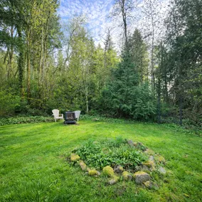 Woodsy Creekside Guest Suite w/ Firepit - Image 3