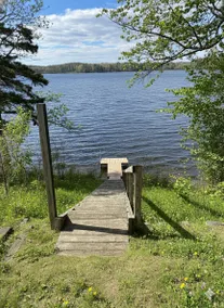 Classic MN Up North Lake House w/Sauna - Image 5