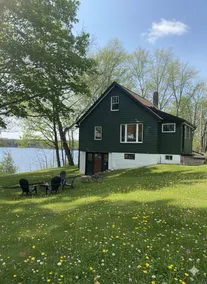 Classic MN Up North Lake House w/Sauna - Image 2