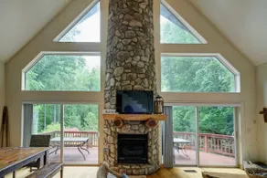 Lakefront A-Frame | Private Pool, Beach & Dock! - Image 3