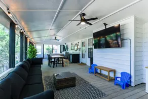 Hot Tub, Pool Table Ping-Pong, Private Playground - Image 5