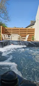 House 3 stars Jacuzzi | 2 Terraces | 4 min Beach - Image 2