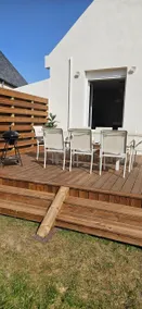 House 3 stars Jacuzzi | 2 Terraces | 4 min Beach - Image 4