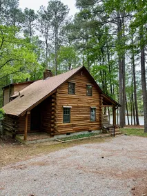 Pine Goose Waterfront Log Cabin | Lake Gaston, NC - Image 2