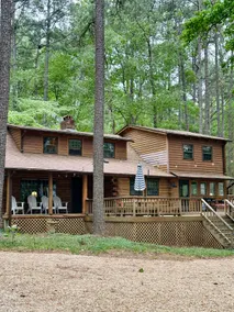 Pine Goose Waterfront Log Cabin | Lake Gaston, NC - Image 3