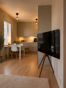 Modern Apartment in Stockholm City - Image 4