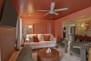 Designer Home - Sleeps 10 - Fire Pit - Near Augusta National - Image 4