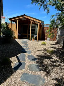 The Cosy Bungalow - refugio muy privado y romántico - Image 3