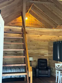 Cabin 3 at Free Spirit campground - Image 5